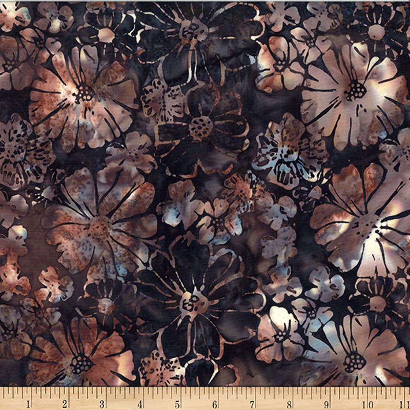 Bali Batik By Hoffman - Pretzel