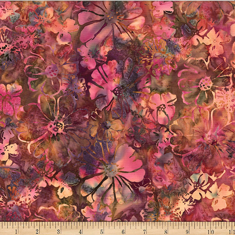 Bali Batik By Hoffman - Global Spice
