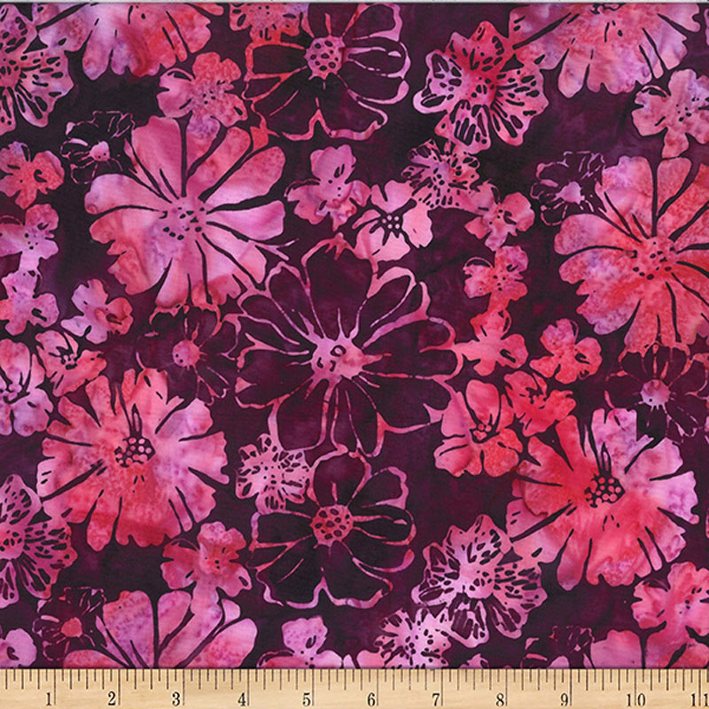 Bali Batik By Hoffman - Harvest Warmth