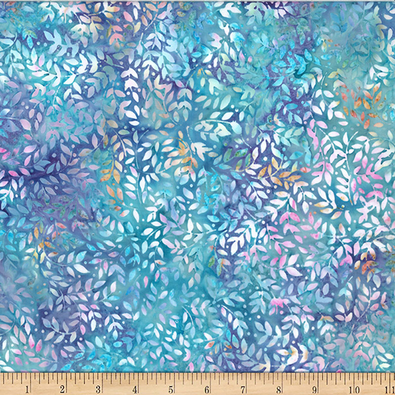 Bali Batik By Hoffman - Rainbow Sweets