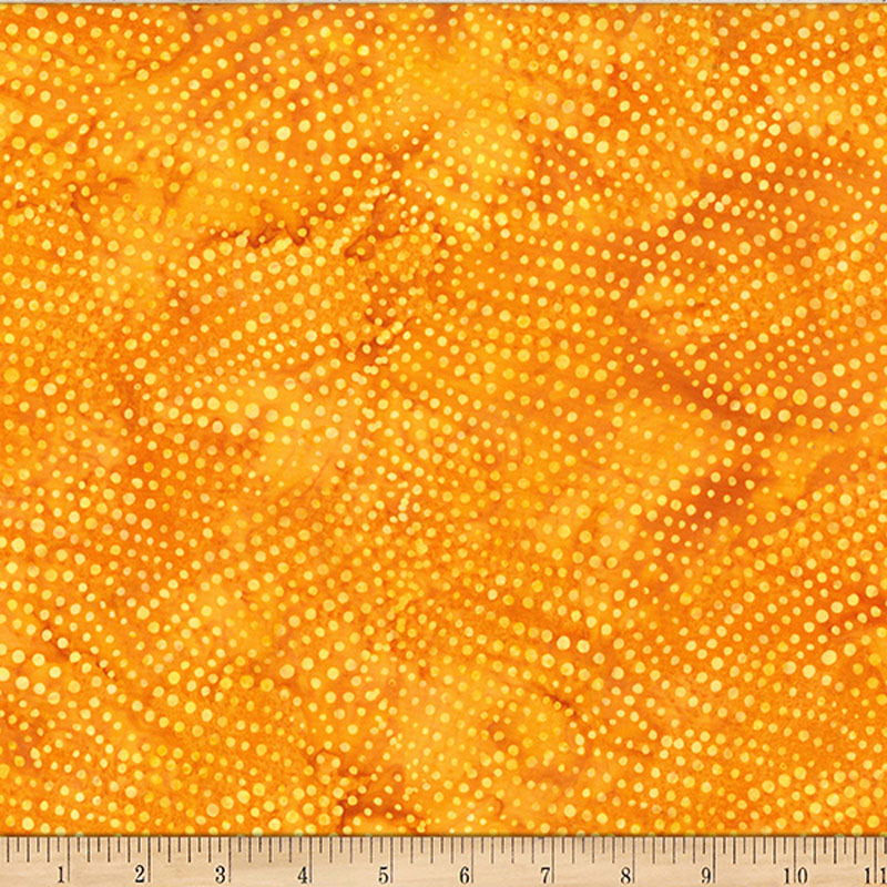 Bali Batik By Hoffman - Gold