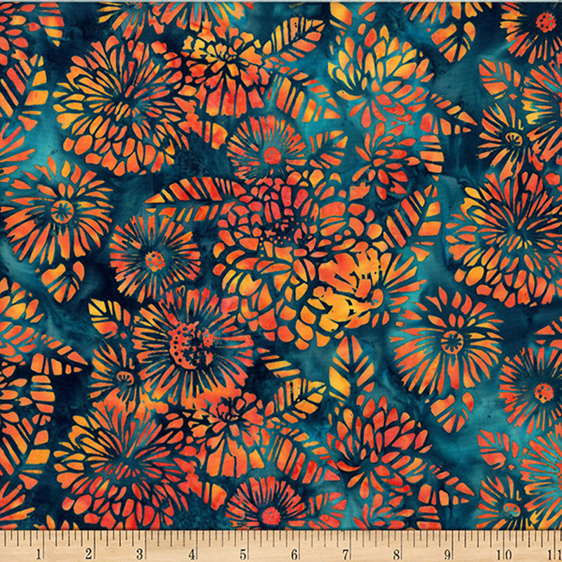 Bali Batik By Hoffman - Monarch