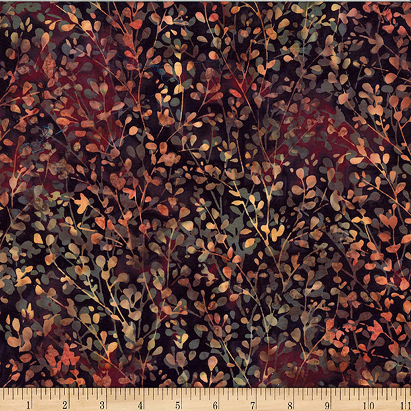 Bali Batik By Hoffman - Nightshade