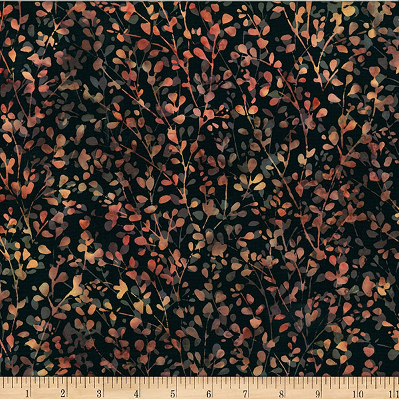 Bali Batik By Hoffman - Blaze