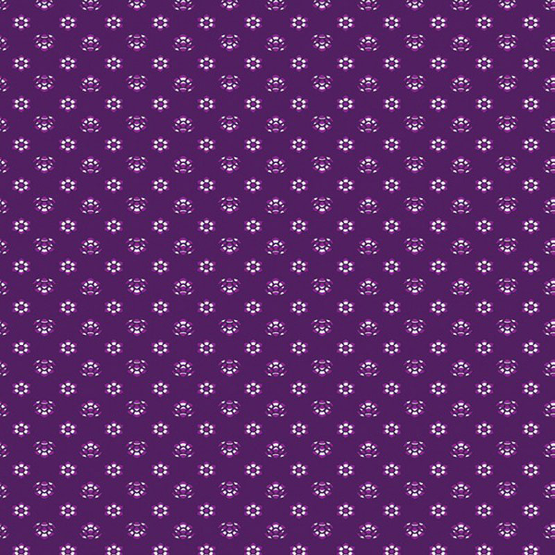 Jacobean Garden By Kanvas Studio For Benartex Digitally Printed - Berry