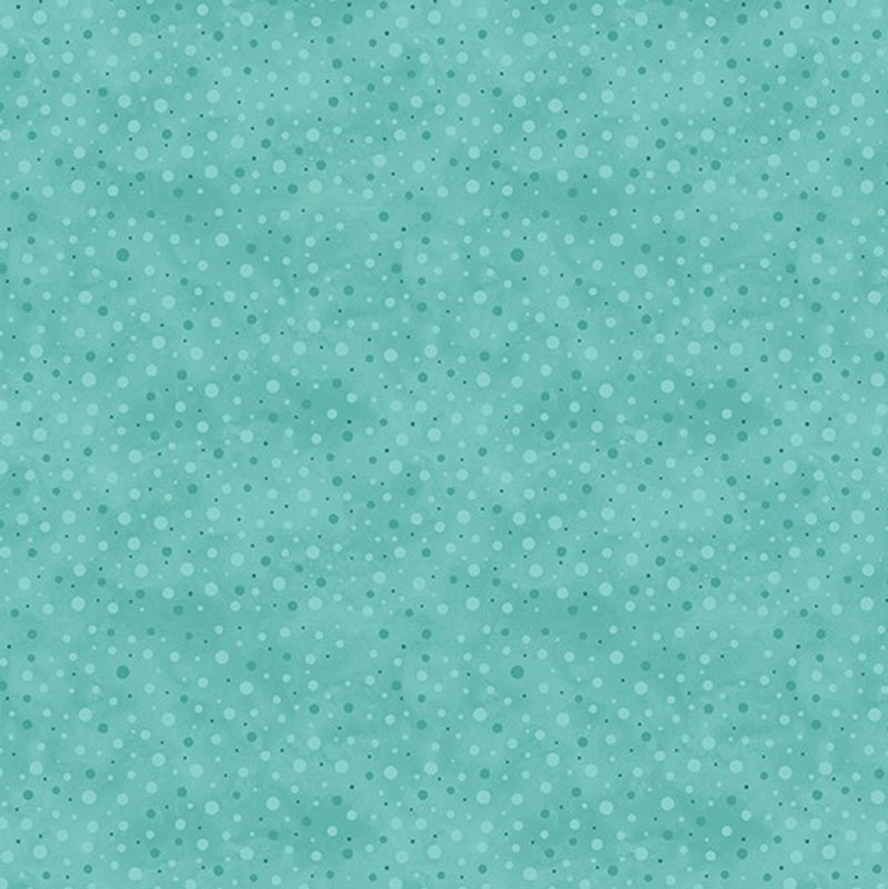 Veronica\'s Garden By Kanvas Studio For Benartex Digitally Printed - Teal