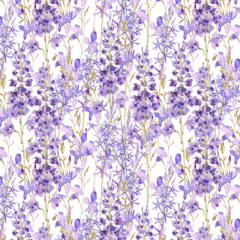 Beau Allium By Michael Miller - Bloom Sonata - Cream