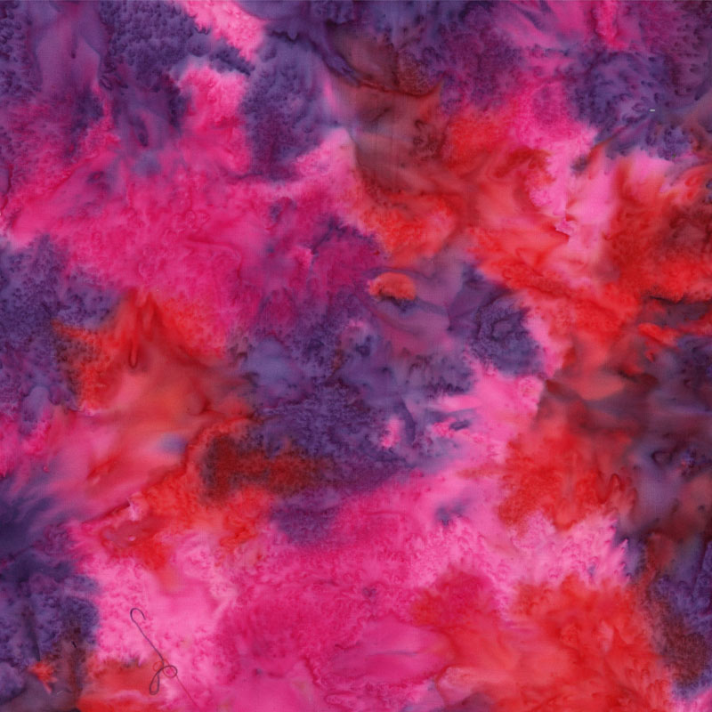Bali Batik By Hoffman - Grape Juice