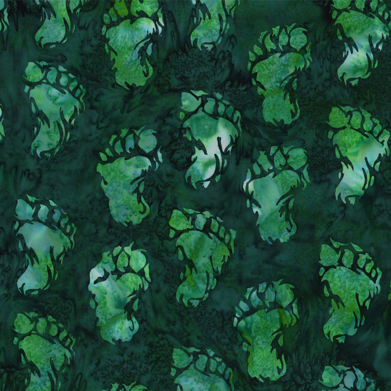 Bali Batik By Hoffman - Hunter