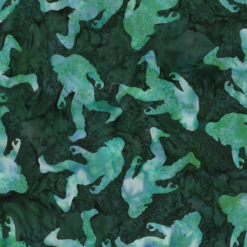 Bali Batik By Hoffman - Hunter