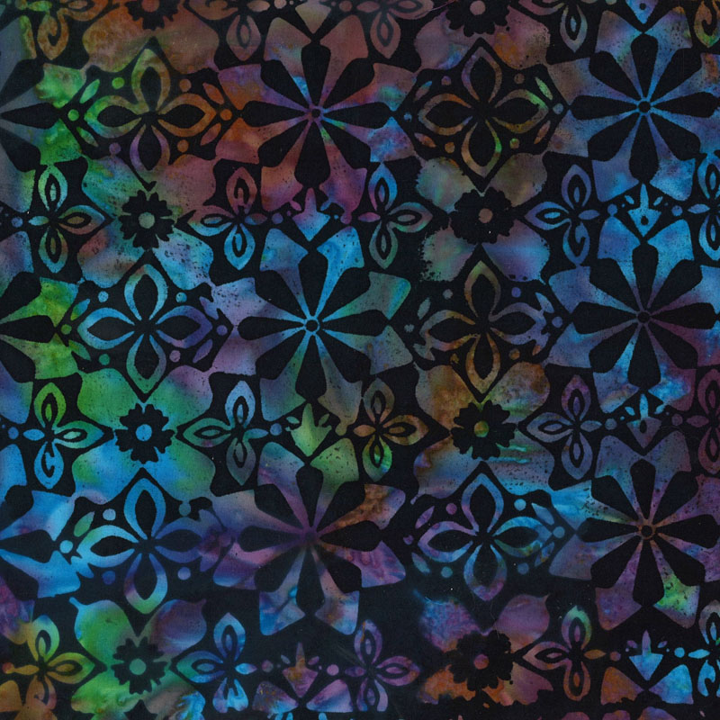 Bali Batik By Hoffman - Aurora