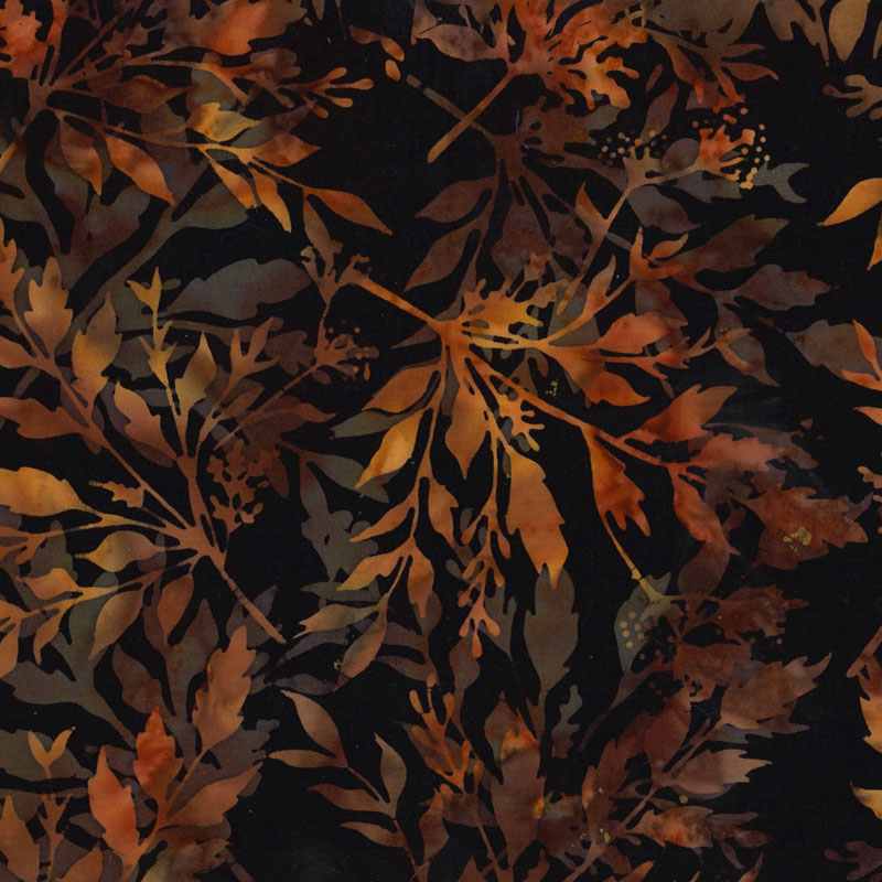Bali Batik By Hoffman - Spice