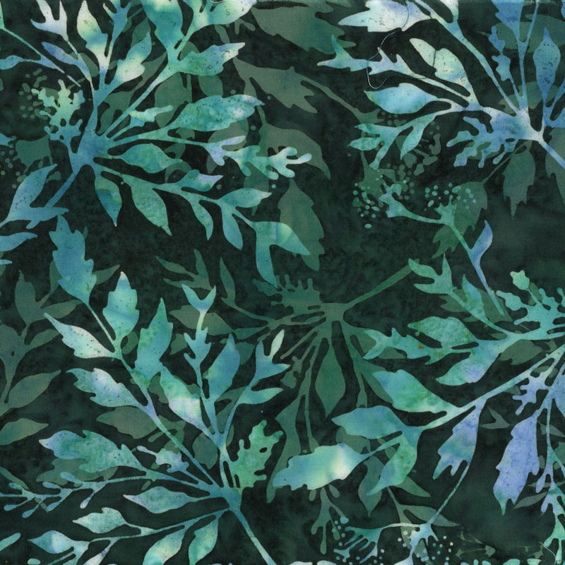 Bali Batik By Hoffman - Rosemary