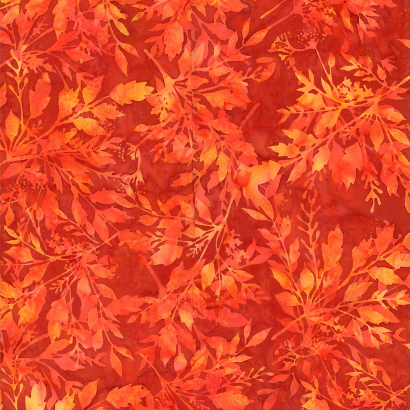 Bali Batik By Hoffman - Cayenne