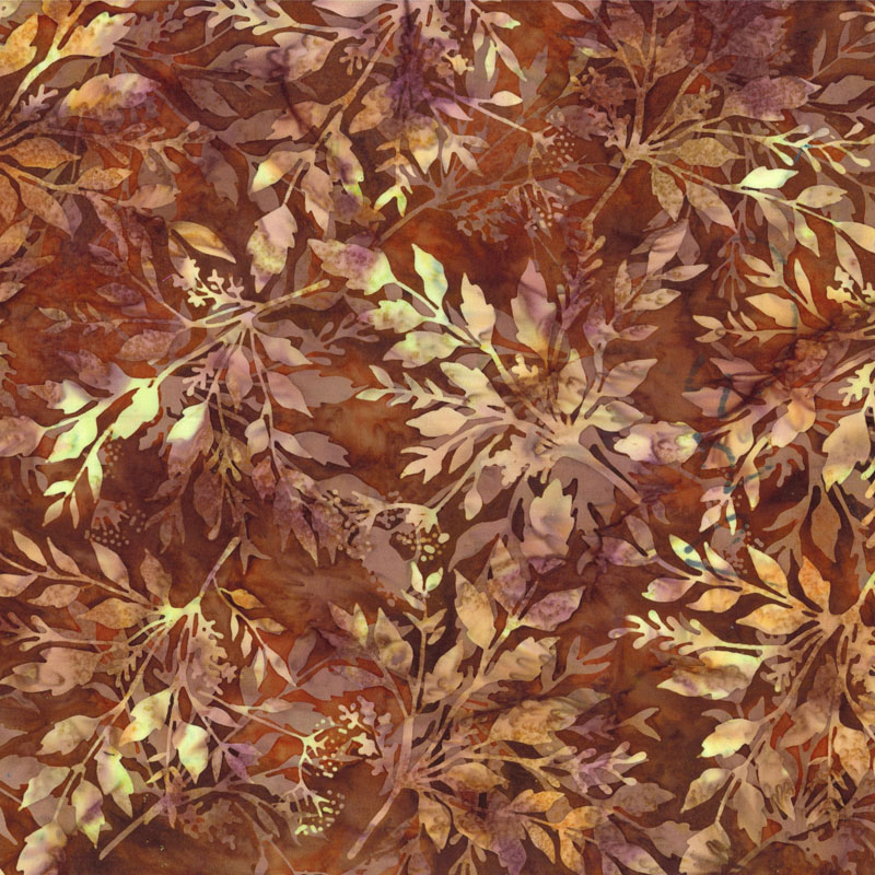 Bali Batik (Hoffman Challenge 2026/27) By Hoffman - Pecan