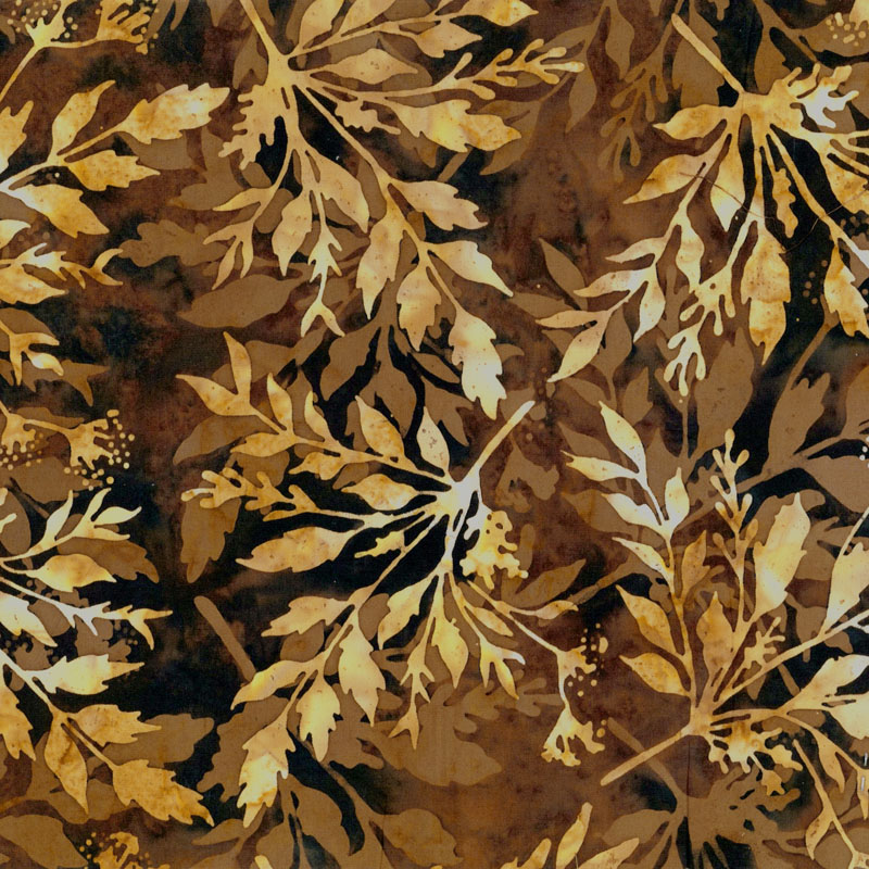 Bali Batik (Hoffman Challenge 2026/27) By Hoffman - Cappuccino