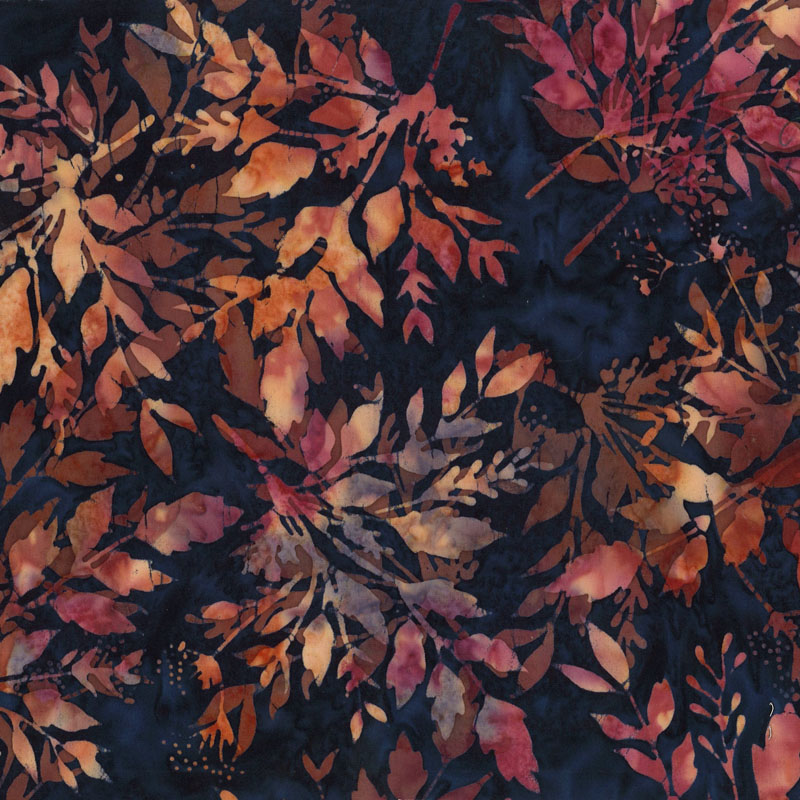 Bali Batik By Hoffman - Fall