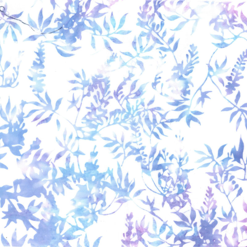 Bali Batik By Hoffman - Hyacinth