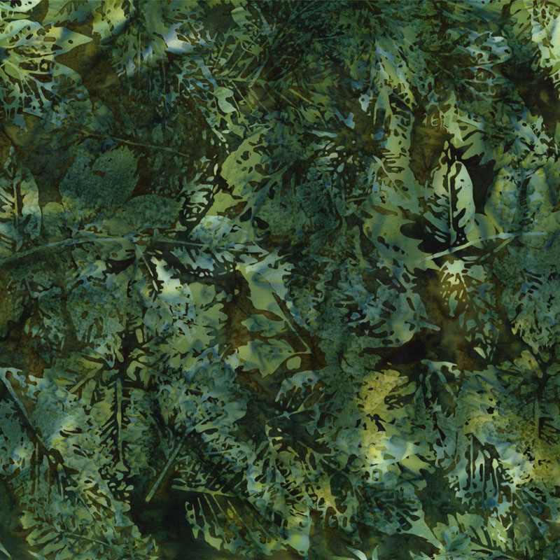 Bali Batik By Hoffman - Pine