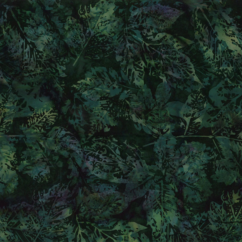 Bali Batik By Hoffman - Mallard