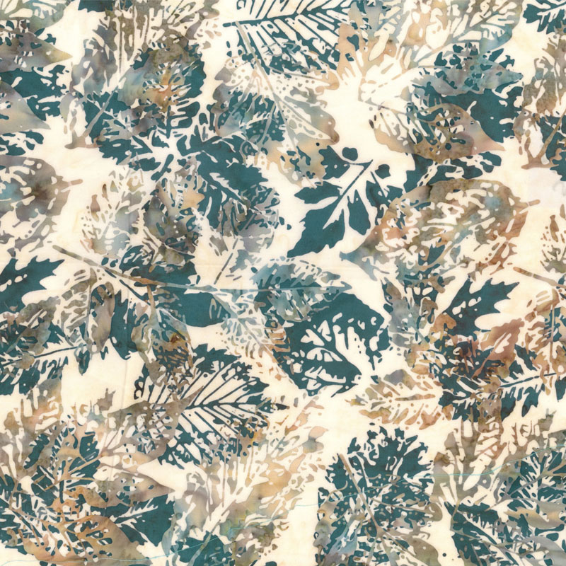 Bali Batik By Hoffman - Seaside