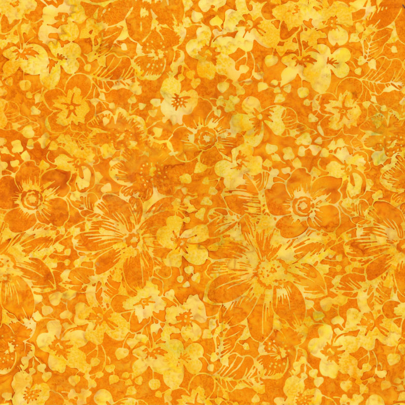 Bali Batik By Hoffman - Squash