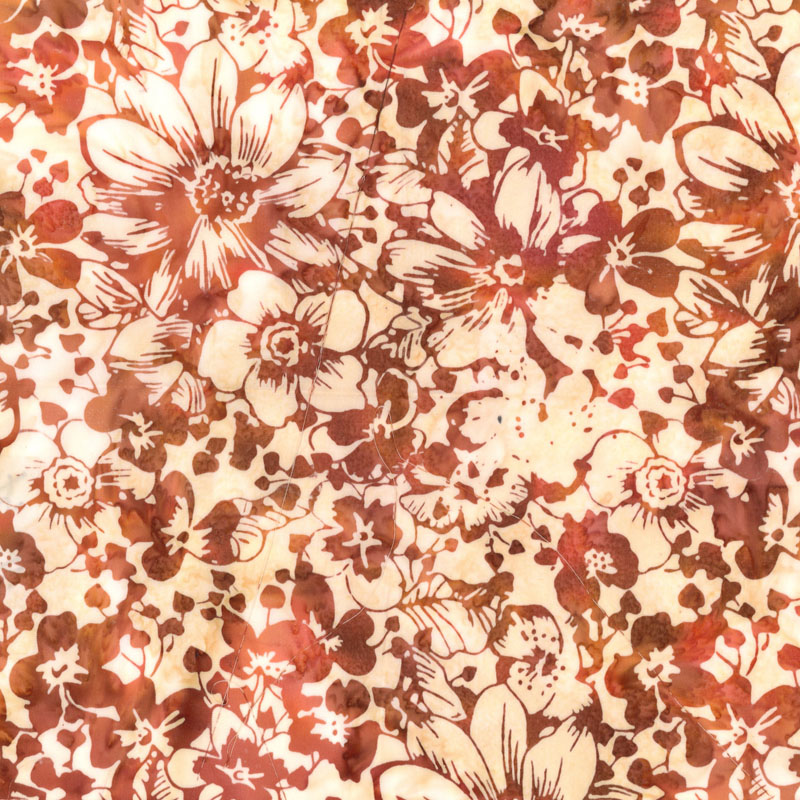 Bali Batik By Hoffman - Bourbon