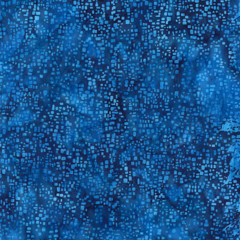 Bali Batik By Hoffman - Navy