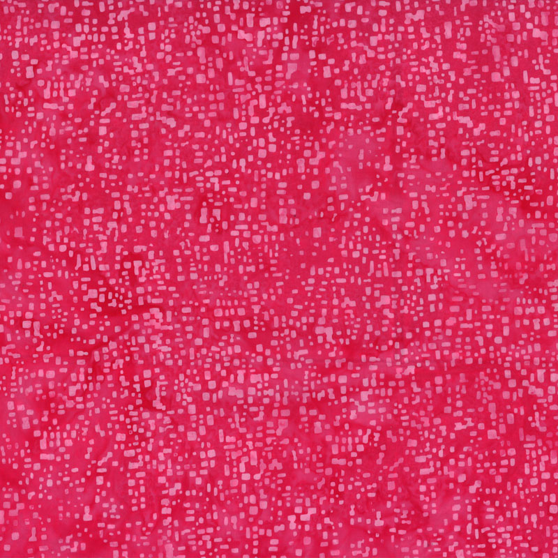 Bali Batik By Hoffman - Carnation