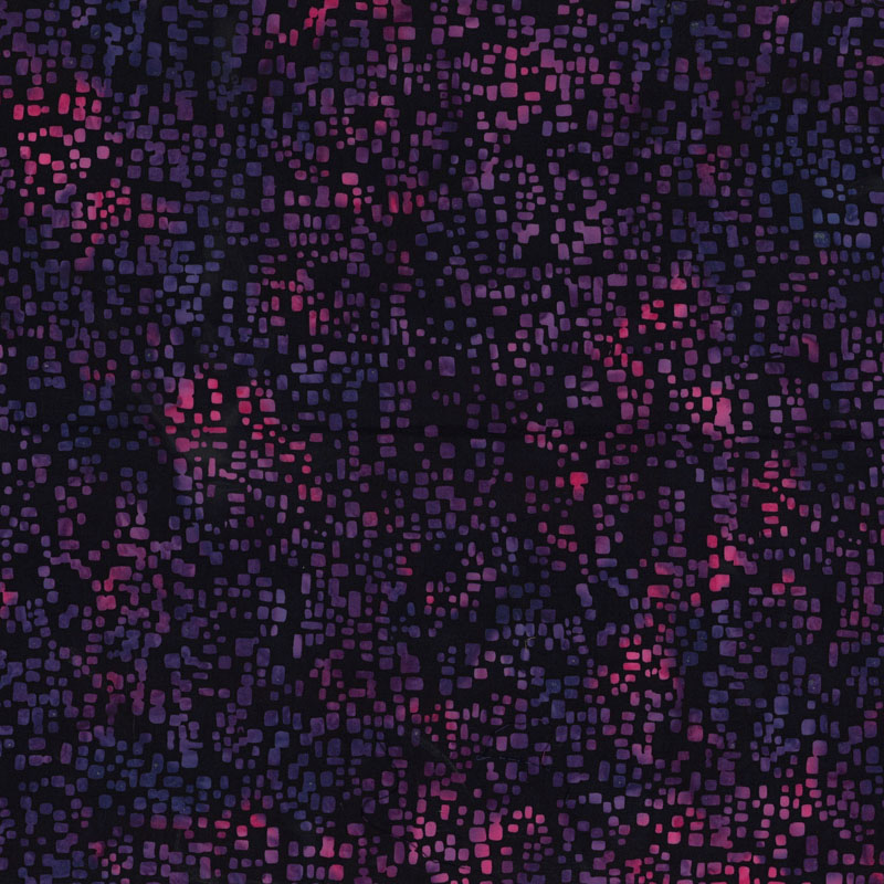 Bali Batik By Hoffman - Grape Juice
