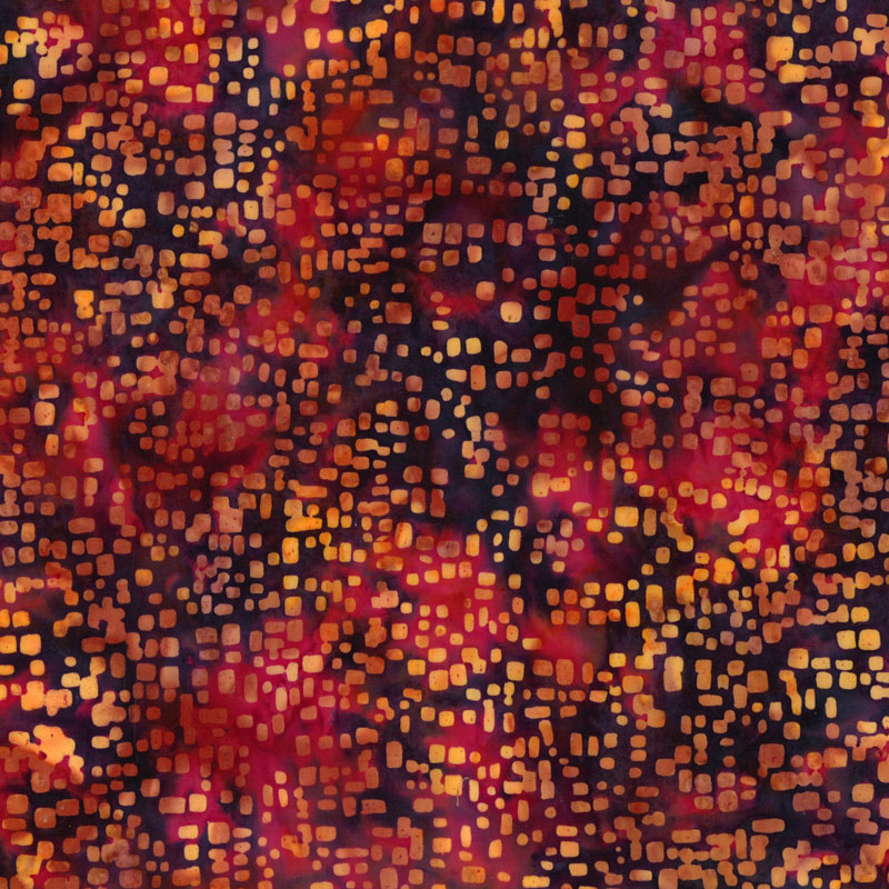 Bali Batik By Hoffman - Halloween