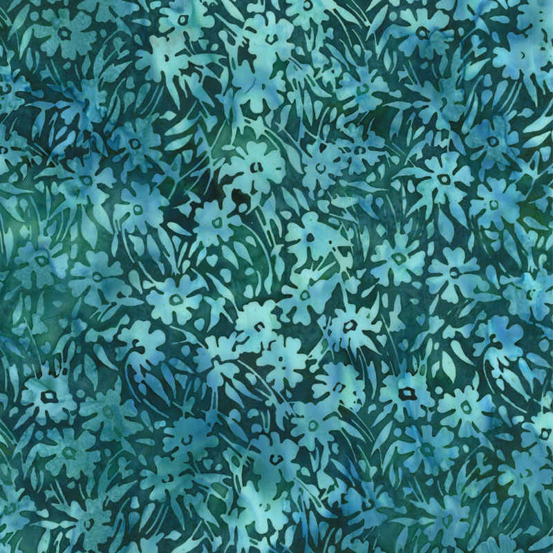 Bali Batik By Hoffman - Chamomile