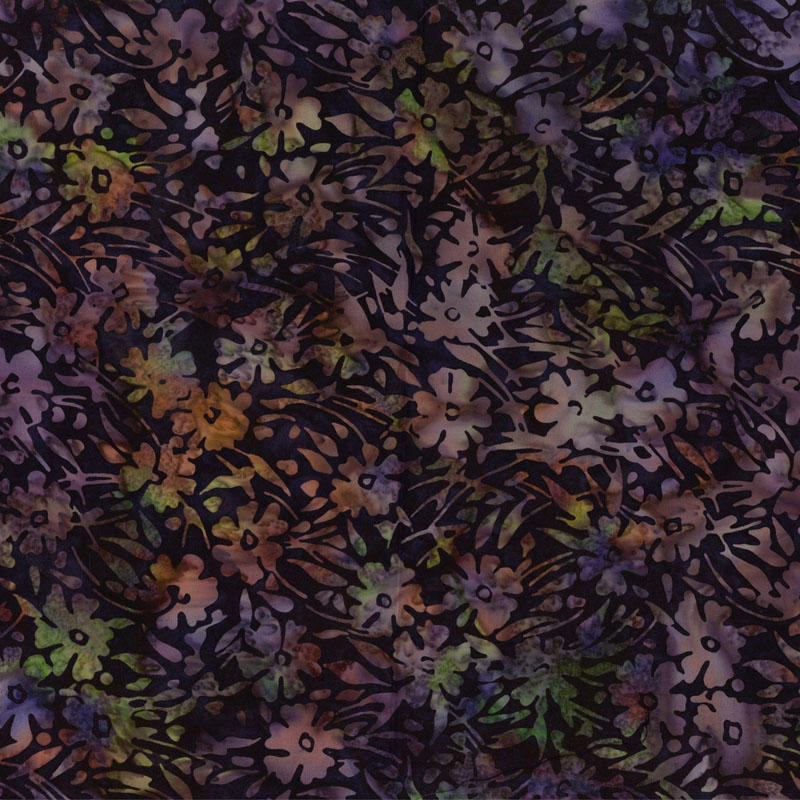 Bali Batik By Hoffman - Blackberry