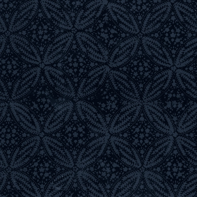 Bali Batik (Hoffman Challenge 2026/27) By Hoffman - Black