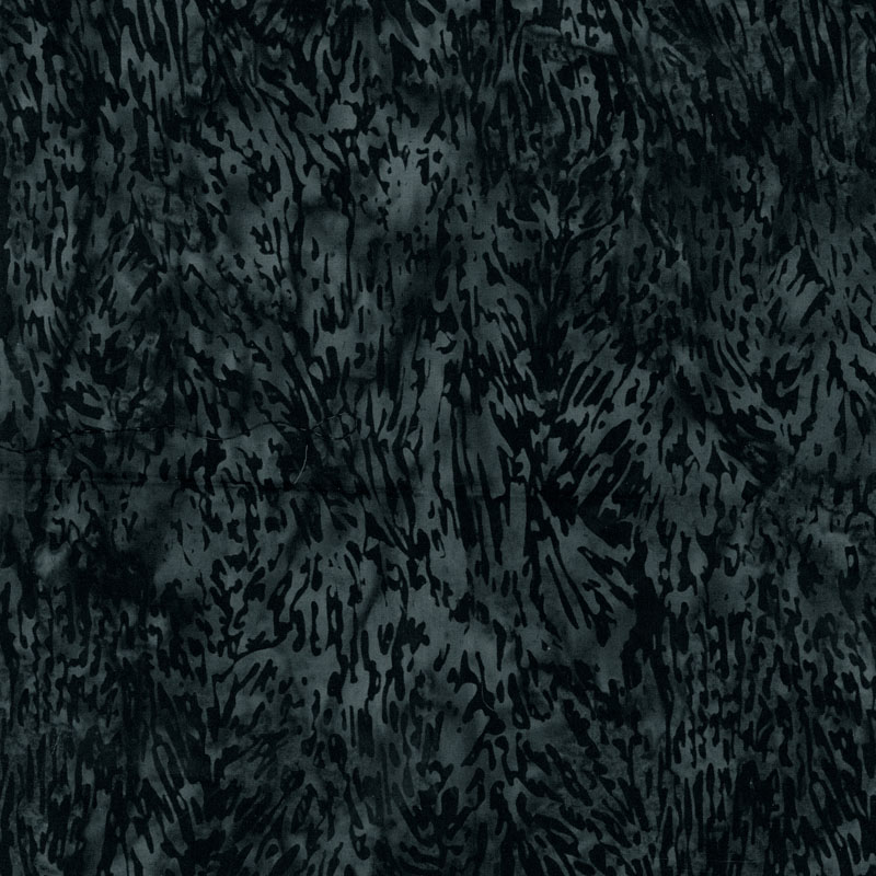Bali Batik (Hoffman Challenge 2026/27) By Hoffman - Black
