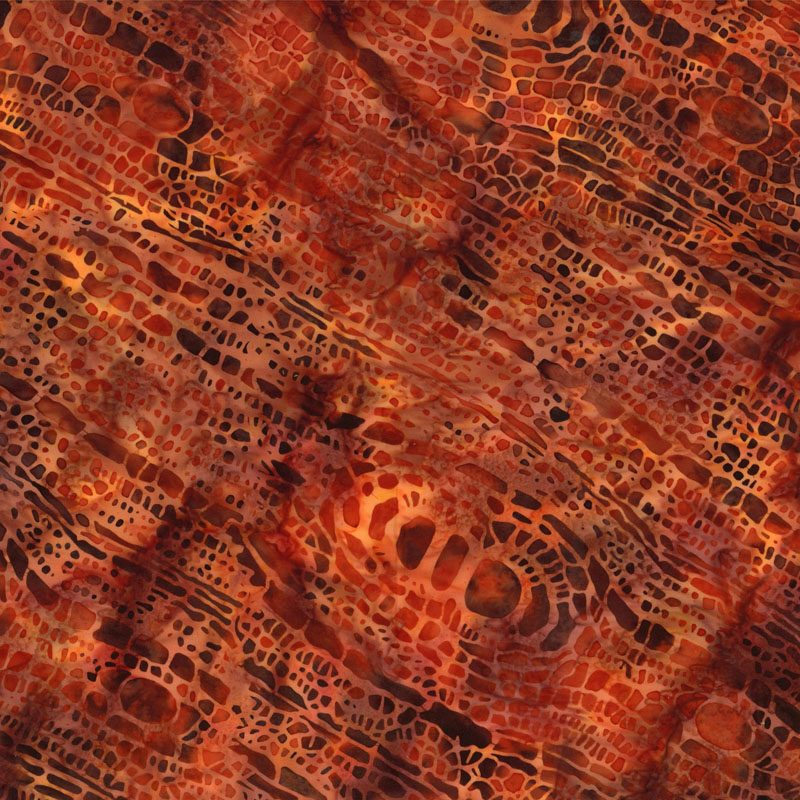 Bali Batik By Hoffman - Adobe