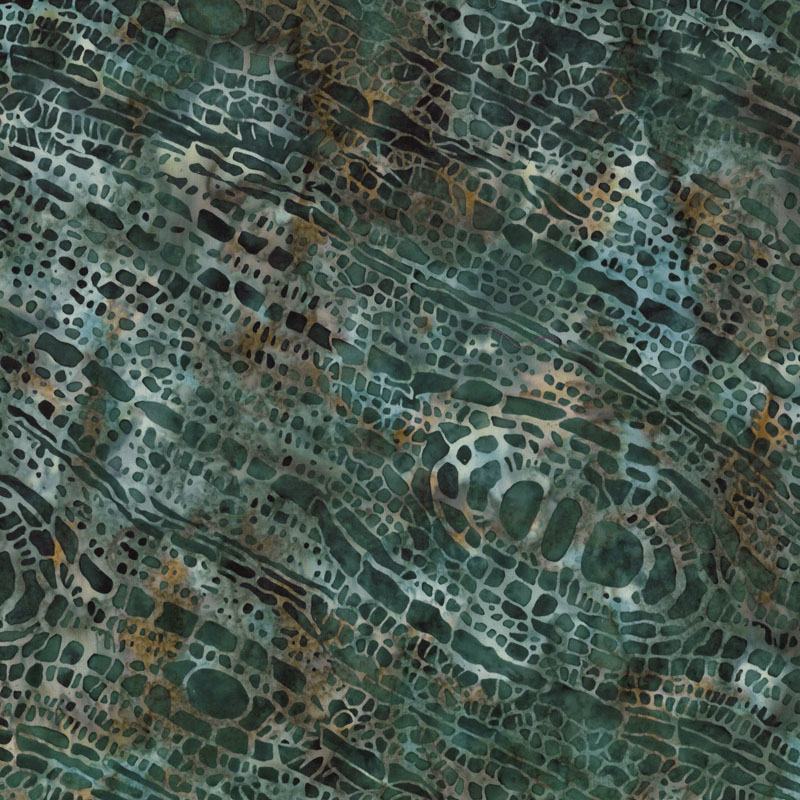 Bali Batik By Hoffman - Smoke