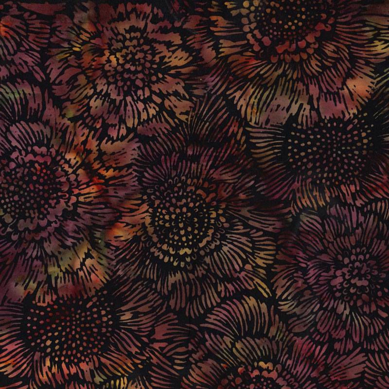 Bali Batik By Hoffman - Spice