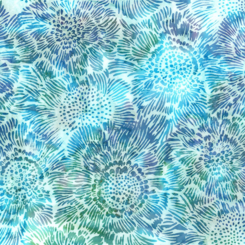 Bali Batik By Hoffman - June