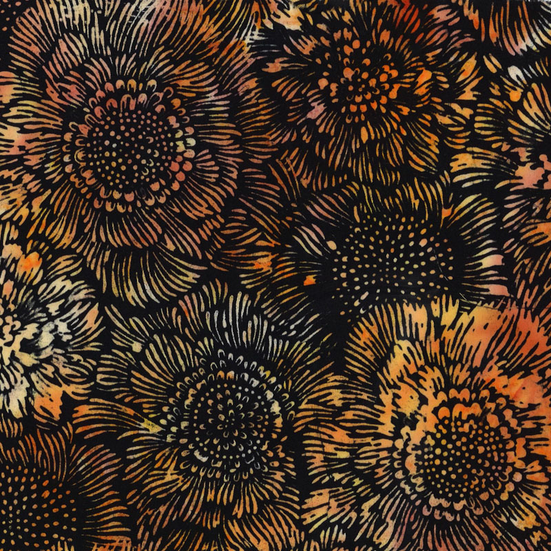 Bali Batik By Hoffman - October