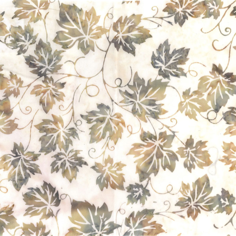 Bali Batik By Hoffman - Tan