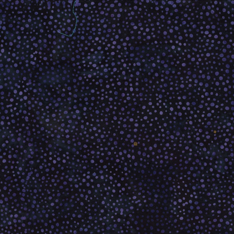 Dot Batik By Hoffman - Deep Amethyst