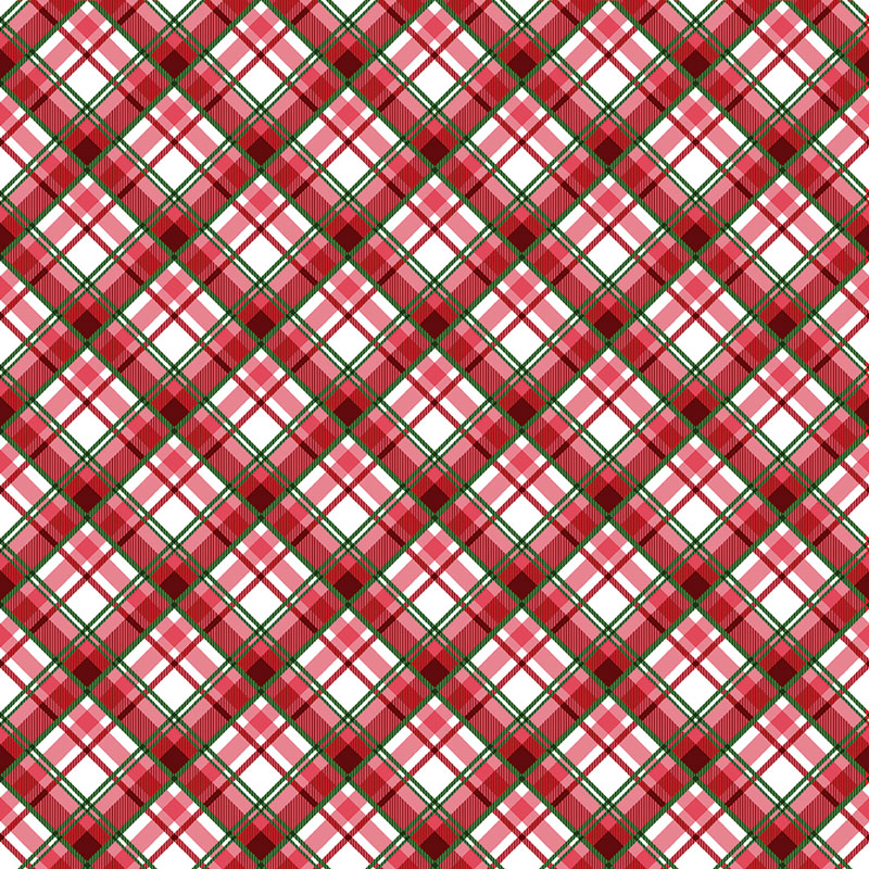 Heartland Holiday By Kanvas Studio For Benartex - Digitally Printed - Red Heartland Holiday By Kanvas Studio For Benartex - Digitally Printed - Red